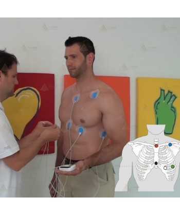 Monitor Holter MEDILOG AR