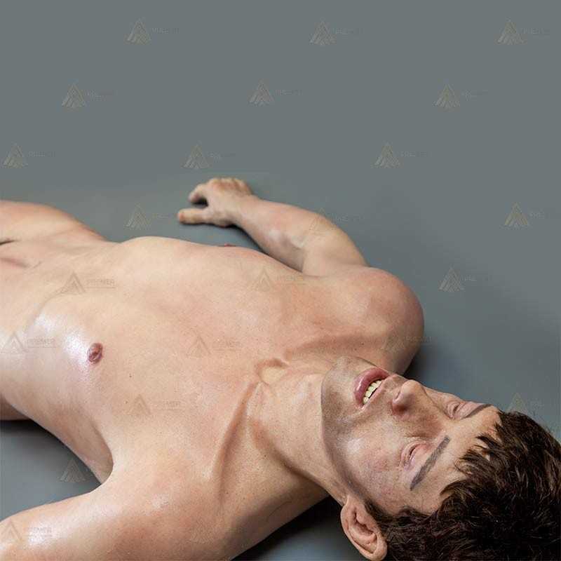 Maniquí adulto de politraumatismo EMS-MAN