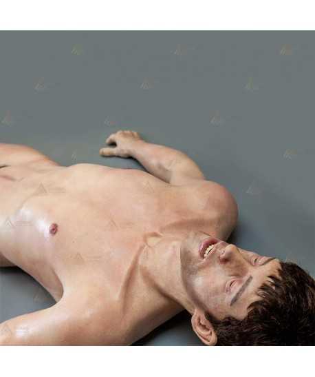 Maniquí adulto de politraumatismo EMS-MAN