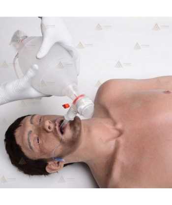 Maniquí adulto de politraumatismo EMS-MAN