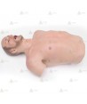 Torso masculino adulto de politraumatismo EMS-T