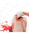 Entrenador SIM de heridas en el hombro