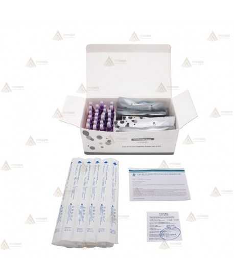 Test rápido COVID-19 Antígeno Nasal marca Lituo (25 uds.)