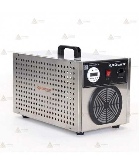 Generador profesional de ozono 15G para grandes superficies