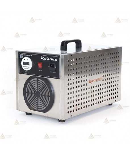 Generador profesional de ozono 10G para grandes superficies