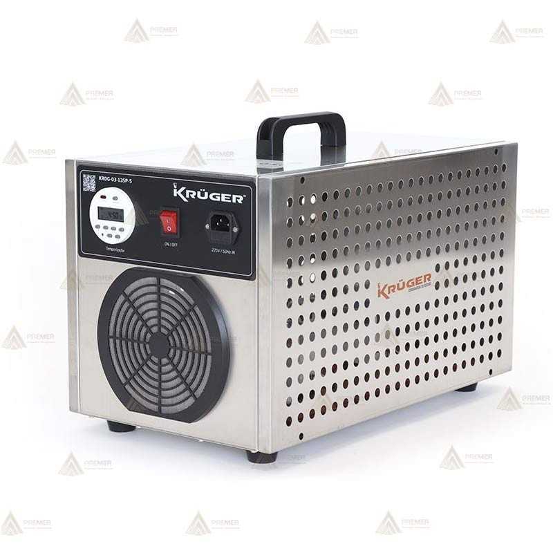 Generador profesional de ozono 5G para grandes superficies