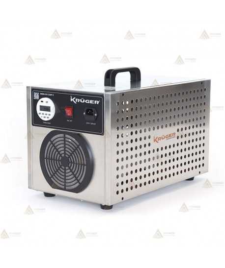 Generador profesional de ozono 5G para grandes superficies