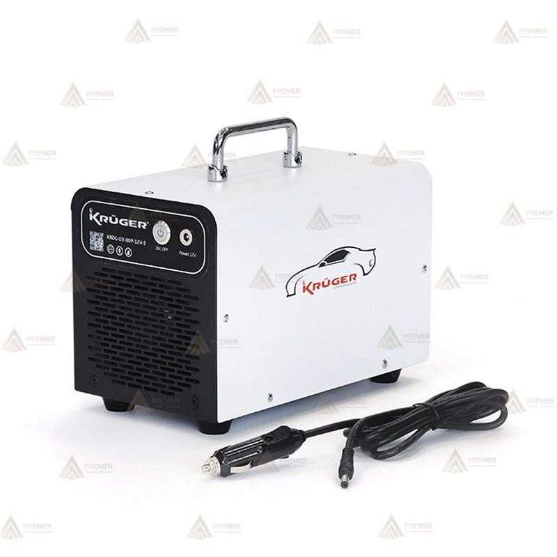 Generador de ozono a 12 v especial vehículos