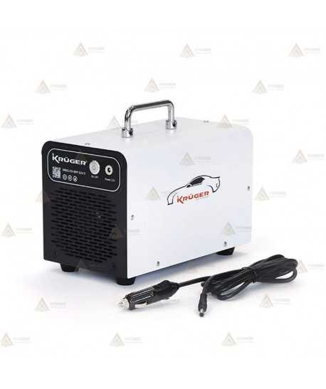 Generador de ozono a 12 v especial vehículos