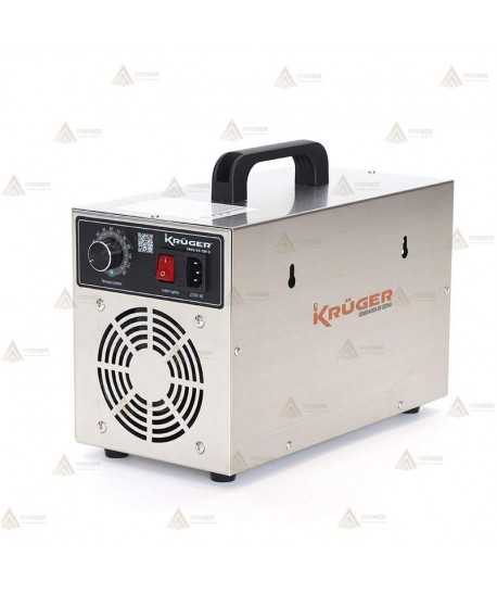 Generador profesional de ozono 3G