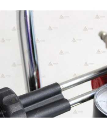 Nebulizador atomizador sanitario de 24 L. en acero inox.