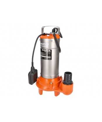Electrobomba sumergible con cuchillas para aguas sucias 1100W-430L