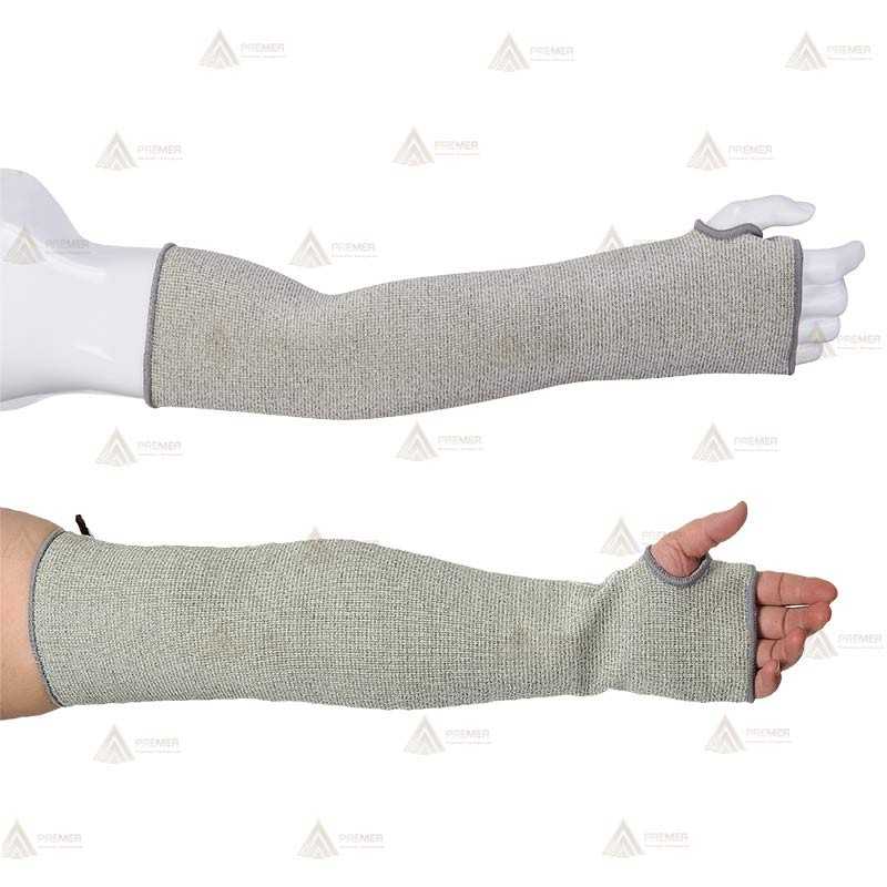 Manguito de HPPE con nivel anticorte D  (56 cm)