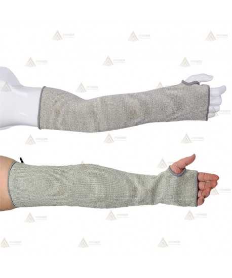 Manguito de HPPE con nivel anticorte D  (56 cm)
