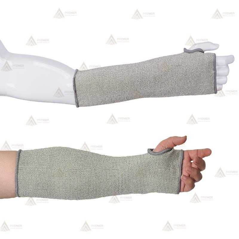 Manguito de HPPE con nivel anticorte D (35 cm)