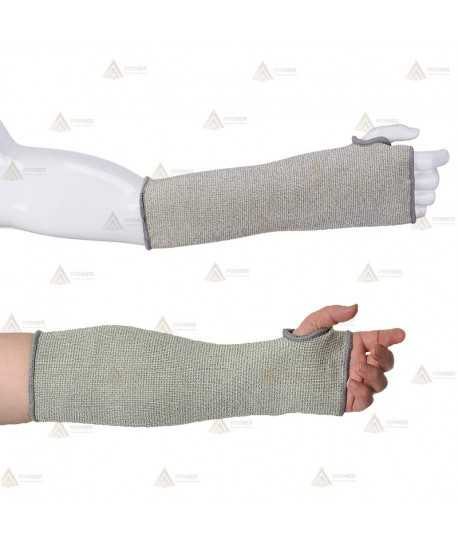 Manguito de HPPE con nivel anticorte D (35 cm)