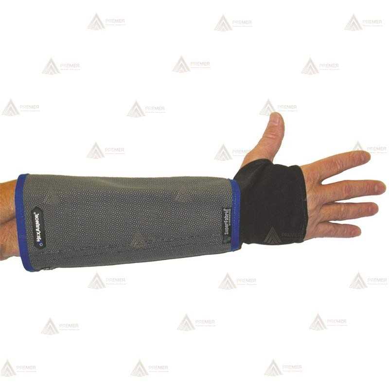Manguito una capa Superfabric anticorte nivel F (22 cm)
