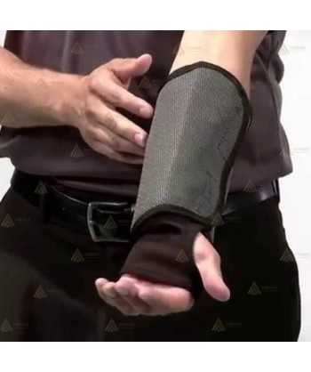 Manguito una capa Superfabric anticorte nivel F (22 cm)