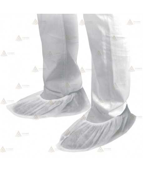 Cubrezapatos desechables de polipropileno (100 Unds)