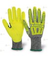 Guantes HexArmor anti impactos y anticorte nivel 5