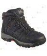 Botas de seguridad con 2 membranas impermeables S3 para forestales y parque de bomberos