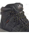 Botas de seguridad con 2 membranas impermeables S3 para forestales y parque de bomberos