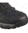 Botas de seguridad con 2 membranas impermeables S3 para forestales y parque de bomberos