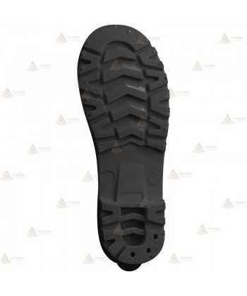 Bota de agua de seguridad químicaa de Pvc/Nitrilo  S5 SRC