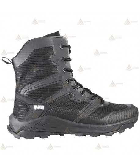 Bota Magnum ultra transpirable MEGA RANGER HI para policía