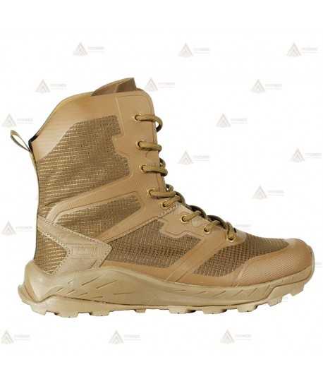 Bota táctica Magnum ultra transpirable MEGA RANGER HI color coyote