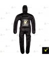Maniquí de entrenamiento para bomberos CRASH & CARRY