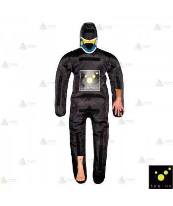 Maniquí de entrenamiento para bomberos CRASH & CARRY