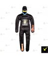 Maniquí de entrenamiento para bomberos CRASH & CARRY