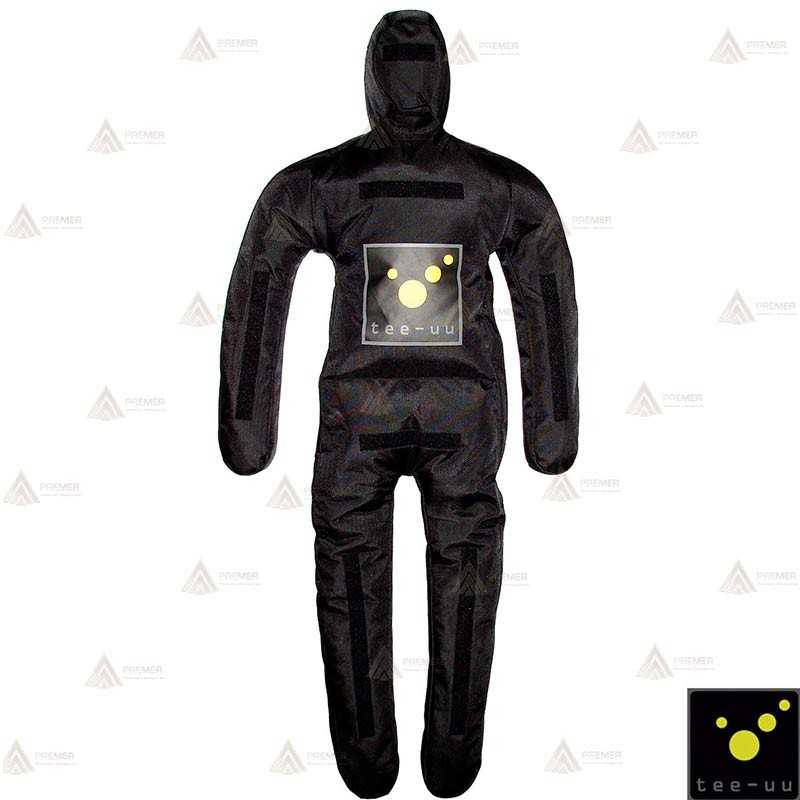 Maniquí de entrenamiento para bomberos CRASH & CARRY Junior