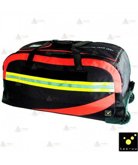 Bolsa para el transporte de los equipos personales de bomberos