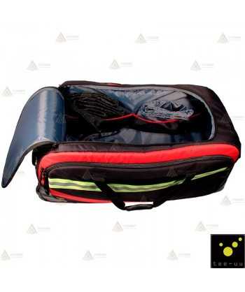 Bolsa para el transporte de los equipos personales de bomberos