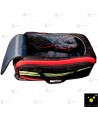 Bolsa para el transporte de los equipos personales de bomberos