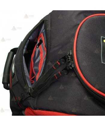Bolsa para el transporte de los equipos personales de bomberos