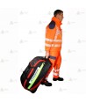 Bolsa para el transporte de los equipos personales de bomberos