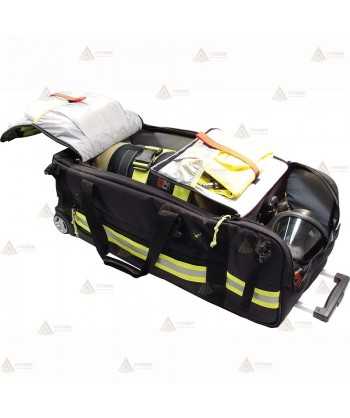 Bolsa para el transporte de los equipos personales de bomberos