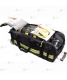 Bolsa para el transporte de los equipos personales de bomberos