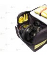 Bolsa para el transporte de los equipos personales de bomberos