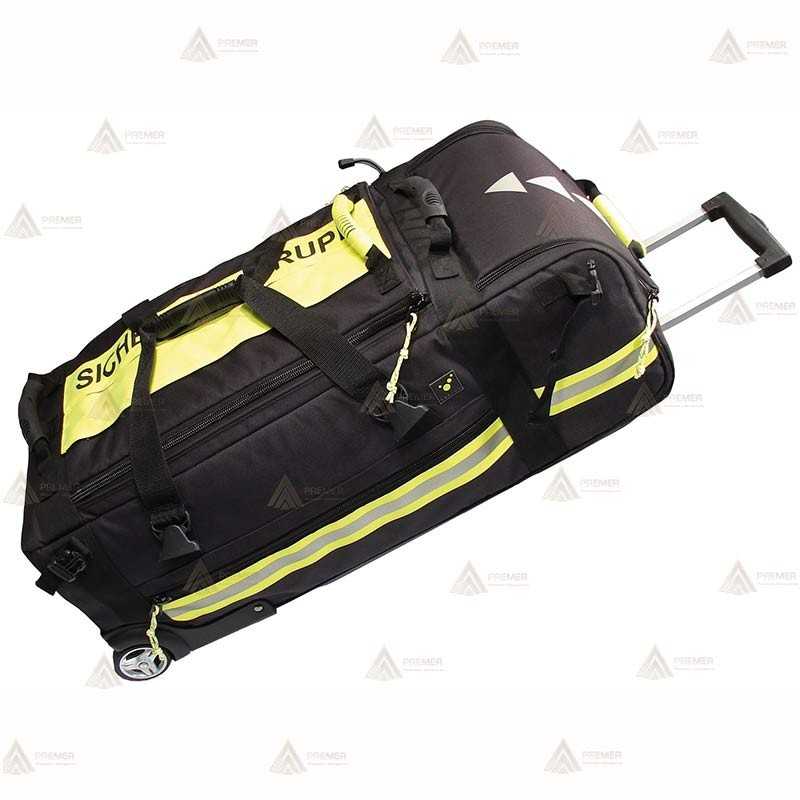 Bolsa para el transporte de los equipos personales de bomberos