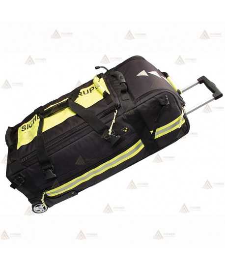 Bolsa para el transporte de los equipos personales de bomberos