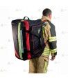 Bolsa para el transporte de los equipos personales de bomberos
