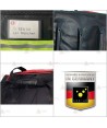 Bolsa para el transporte de los equipos personales de bomberos