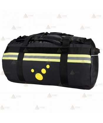 Bolsa para el transporte de los equipos personales de bomberos