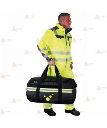 Bolsa para el transporte de los equipos personales de bomberos