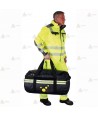 Bolsa para el transporte de los equipos personales de bomberos