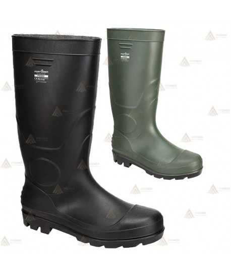 Bota de agua de PVC